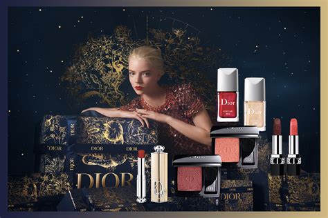 dior gift set 2024|Holiday 2024: The Dior Ball of Dreams .